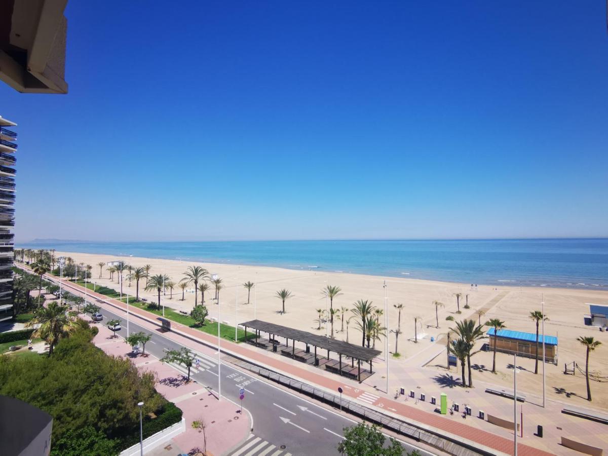 Aquarium Playa De Gandia - Διαμέρισμα Εξωτερικό φωτογραφία