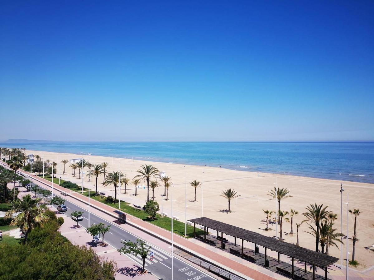 Aquarium Playa De Gandia - Διαμέρισμα Εξωτερικό φωτογραφία