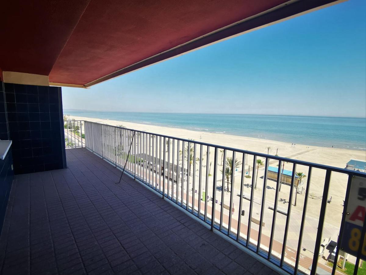 Aquarium Playa De Gandia - Διαμέρισμα Εξωτερικό φωτογραφία