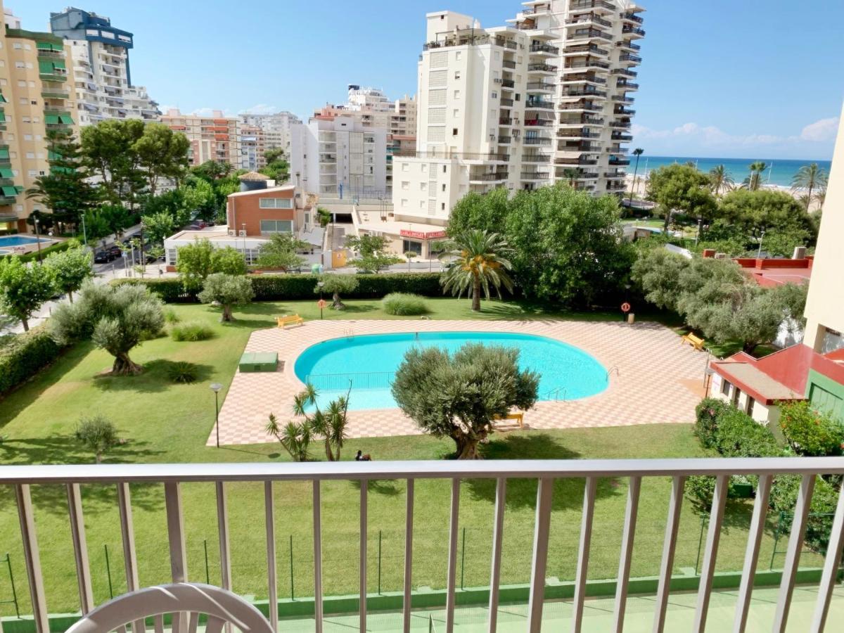 Aquarium Playa De Gandia - Διαμέρισμα Εξωτερικό φωτογραφία