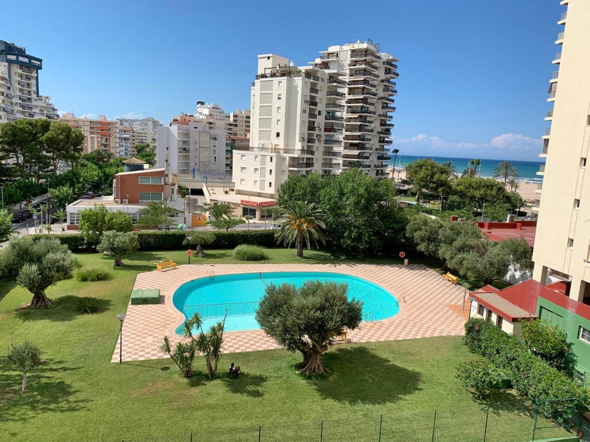 Aquarium Playa De Gandia - Διαμέρισμα Εξωτερικό φωτογραφία