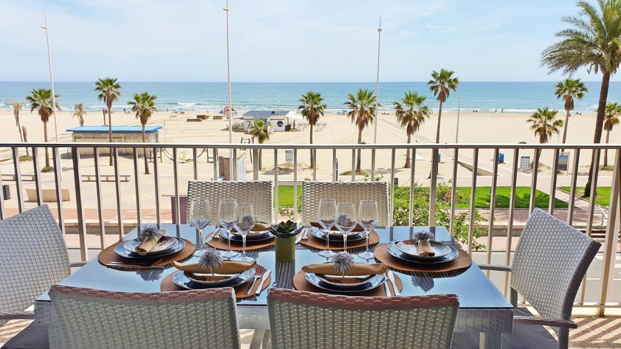 Aquarium Playa De Gandia - Διαμέρισμα Εξωτερικό φωτογραφία