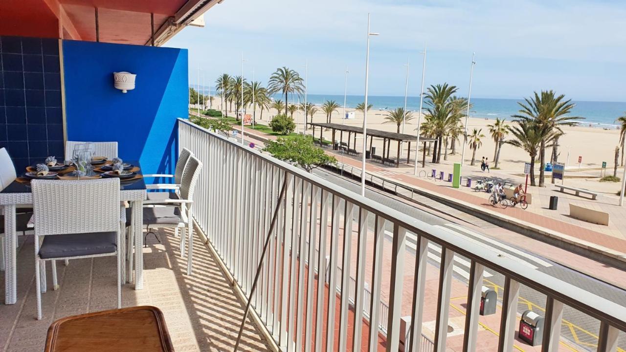 Aquarium Playa De Gandia - Διαμέρισμα Εξωτερικό φωτογραφία