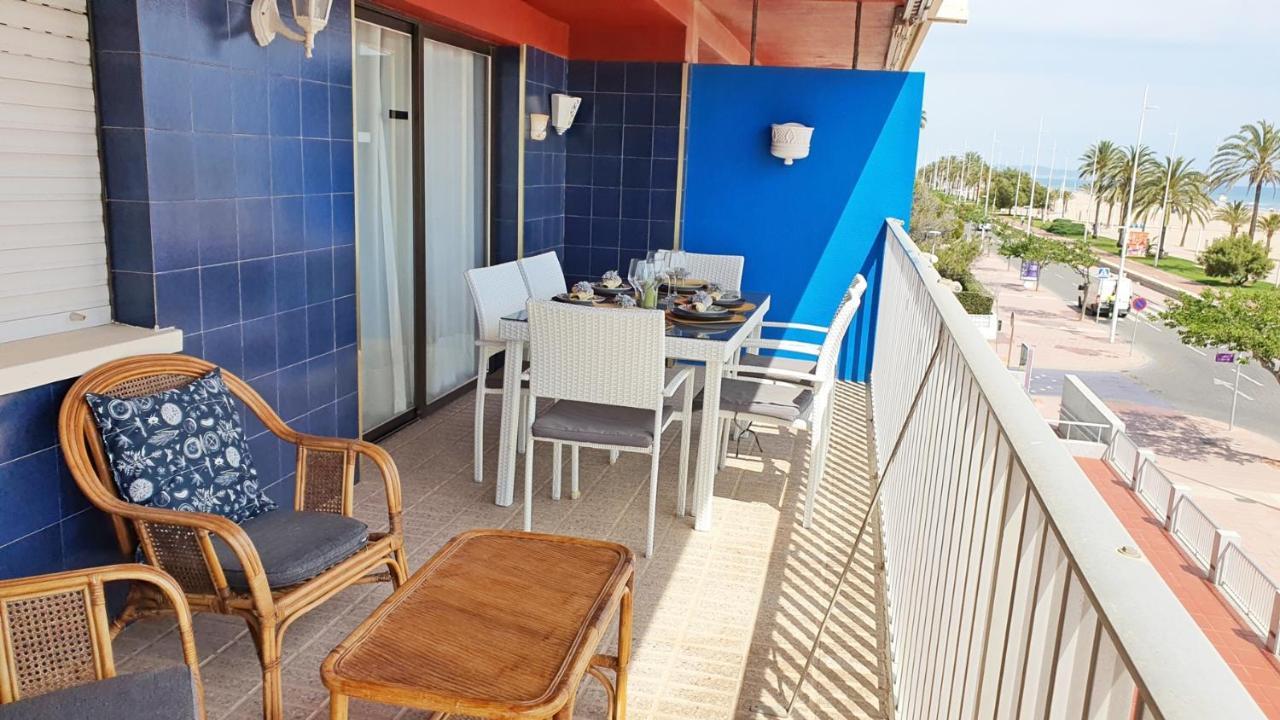 Aquarium Playa De Gandia - Διαμέρισμα Εξωτερικό φωτογραφία