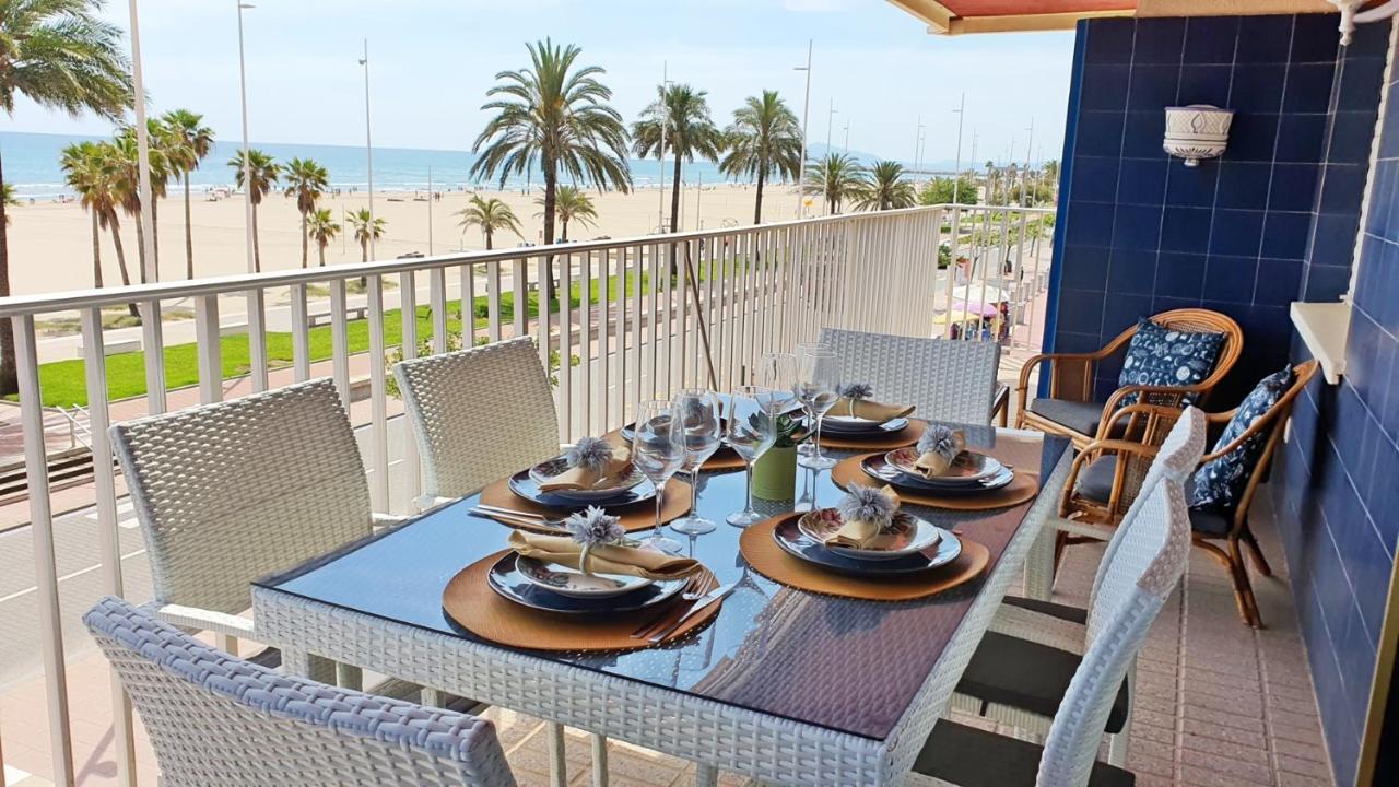 Aquarium Playa De Gandia - Διαμέρισμα Εξωτερικό φωτογραφία