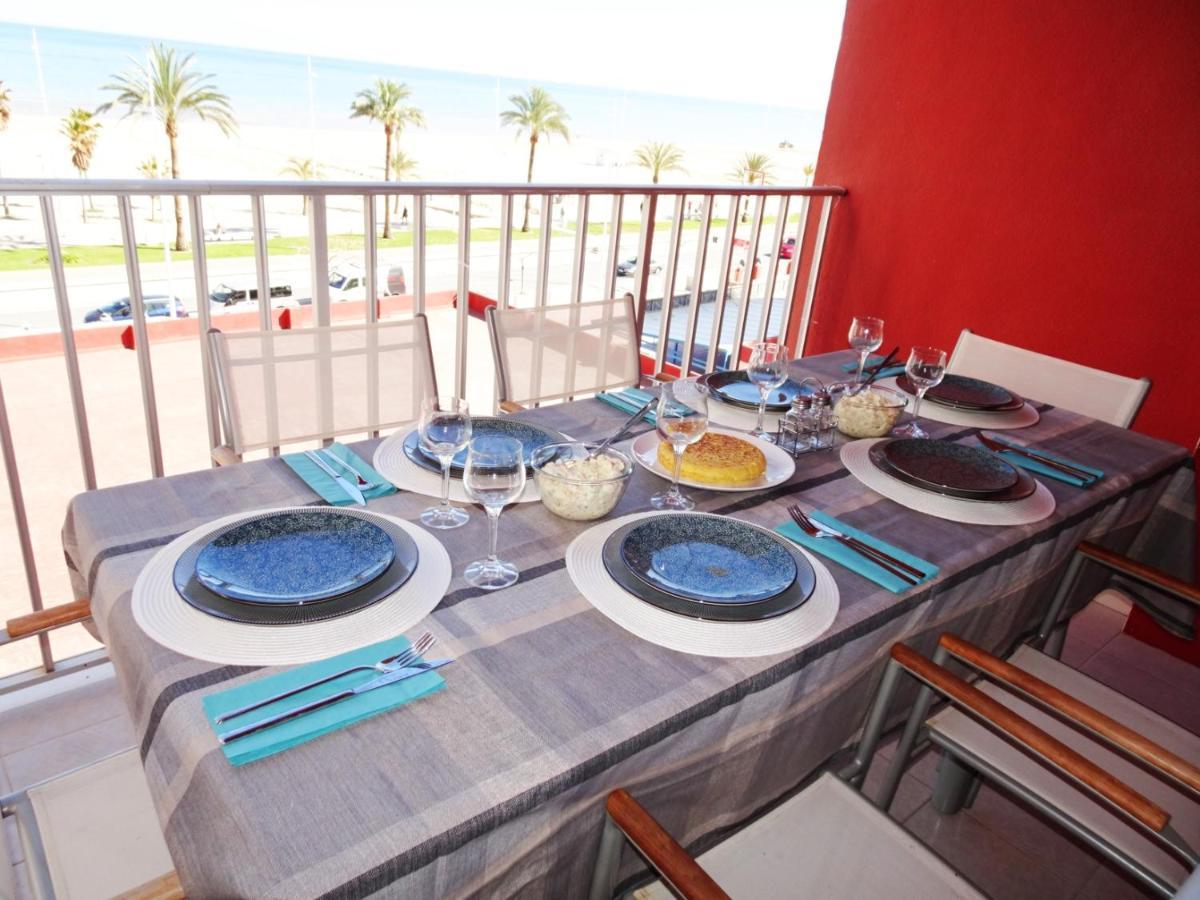 Aquarium Playa De Gandia - Διαμέρισμα Εξωτερικό φωτογραφία