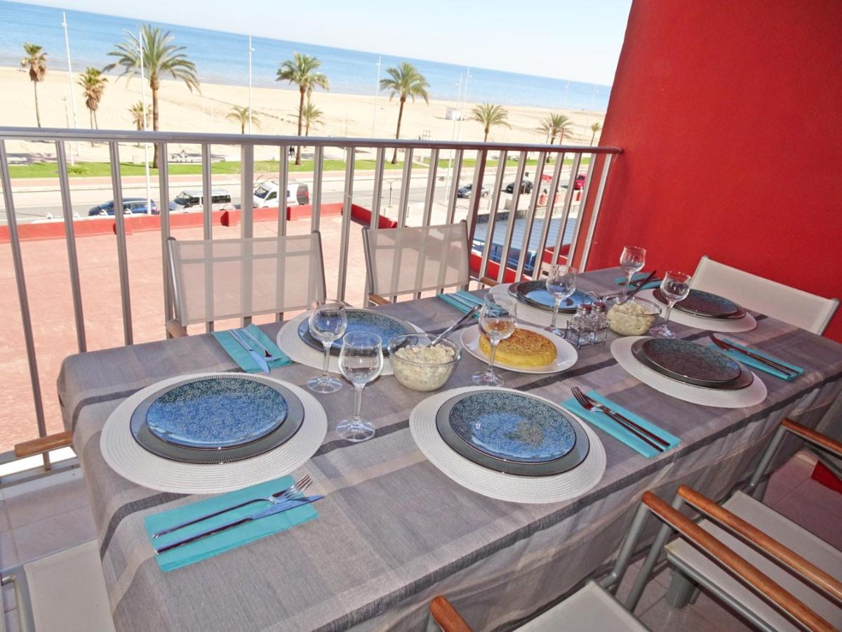 Aquarium Playa De Gandia - Διαμέρισμα Εξωτερικό φωτογραφία