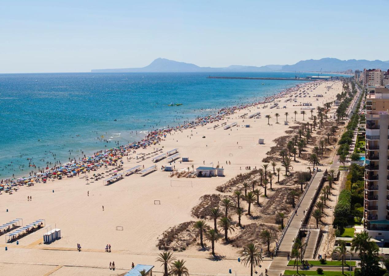 Aquarium Playa De Gandia - Διαμέρισμα Εξωτερικό φωτογραφία